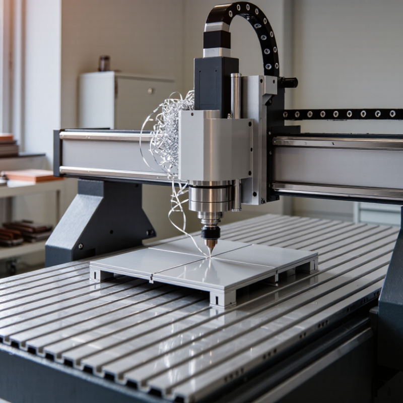 How to Choose a CNC Engraving Machine for Metal?