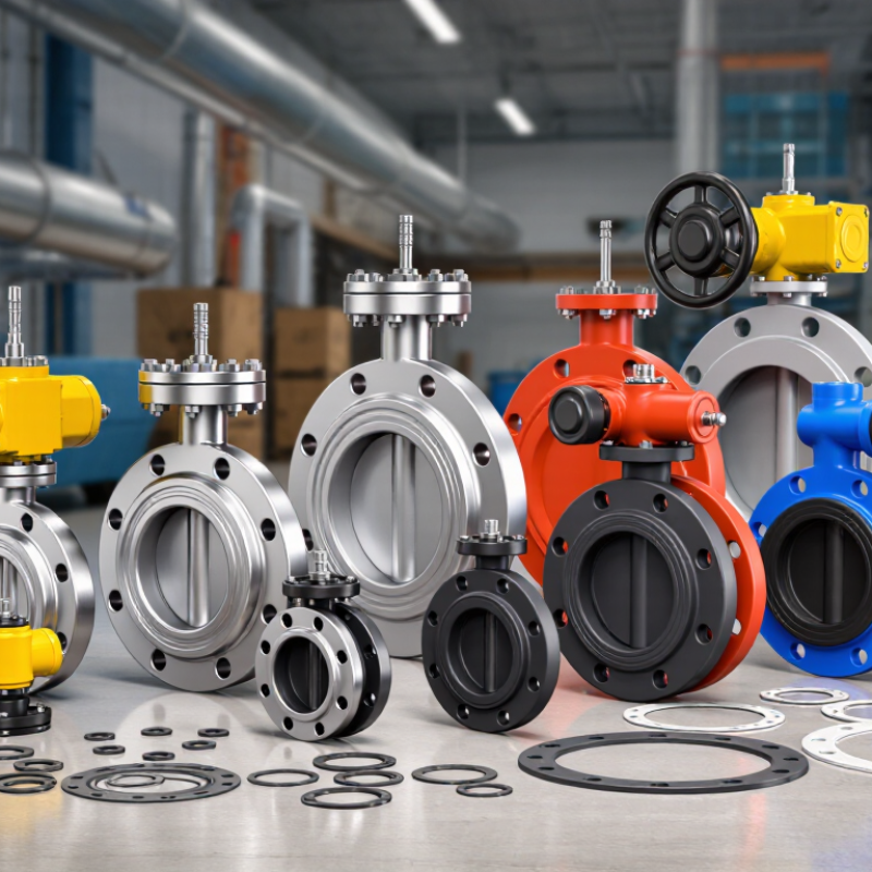 Top 10 Bubble Tight Butterfly Valve Manufacturers in China