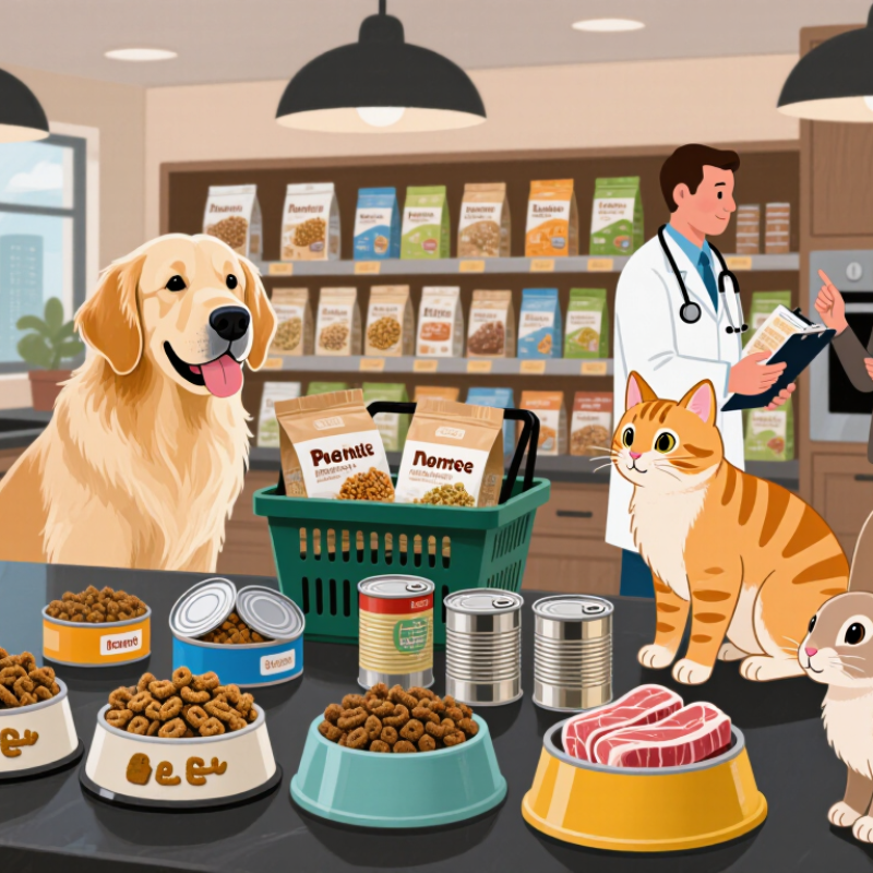 Why Is Pet Food in High Demand Worldwide?