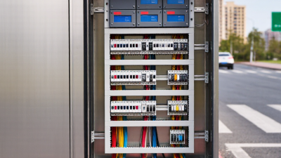 China Top 10 Traffic Control Cabinet Manufacturers