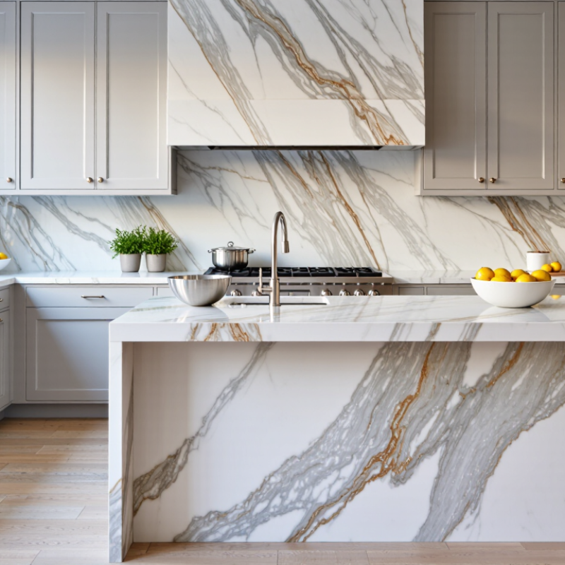 Why Choose the Right Marble Slab for Your Kitchen?