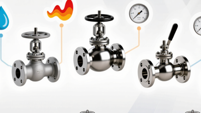 How to Choose the Right Valve for Different Applications?