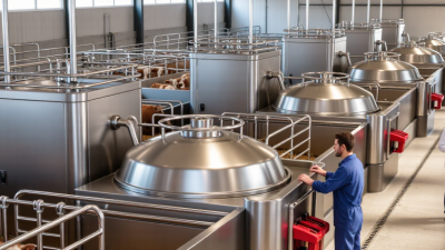 Who Are the Best Livestock Equipment Suppliers in China?