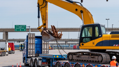 How to Choose Reliable Heavy Equipment Movers?