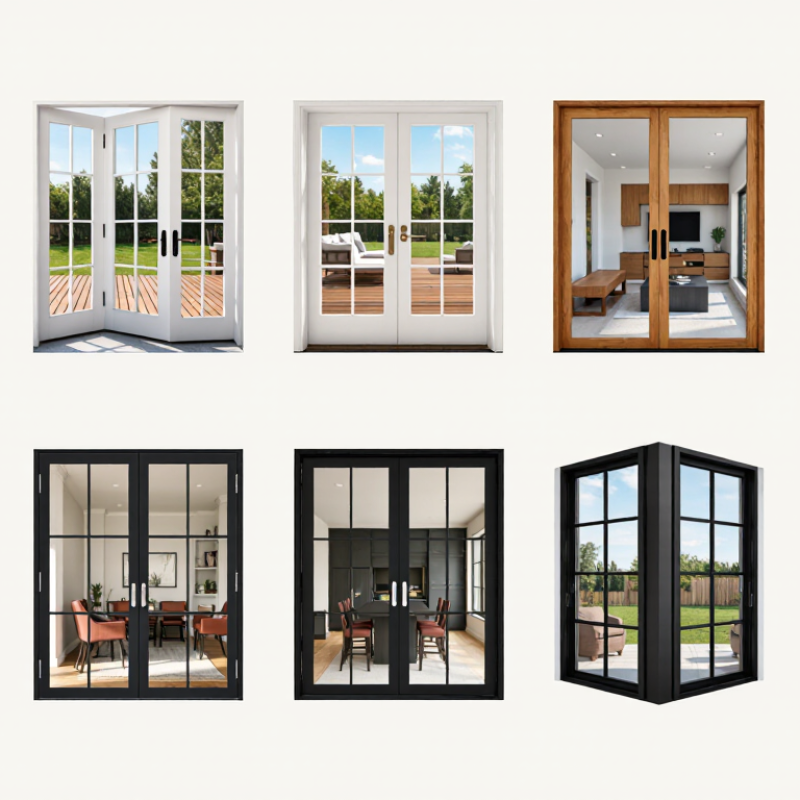 Top 10 New Patio Doors for Modern Homes