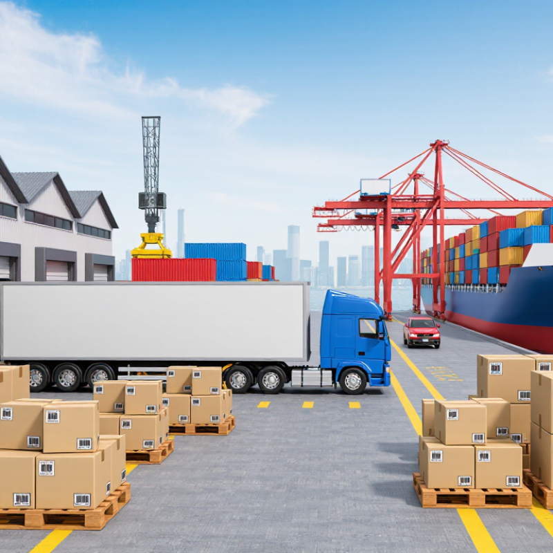 How to Get an LTL Quote from China?