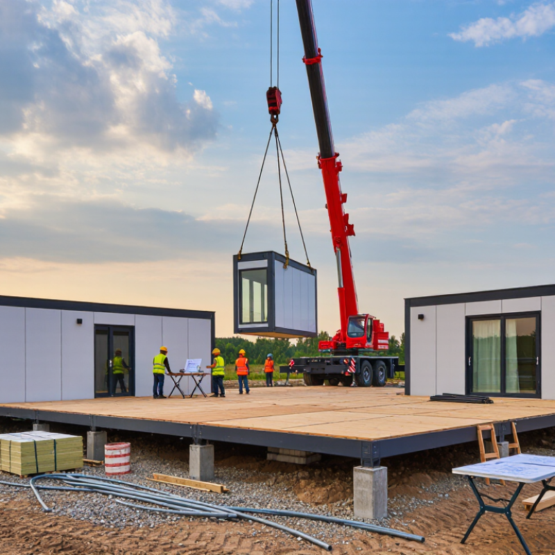 Why Choose Modular Home Builders for Your Project?