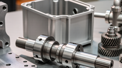 What Are the Top Types of Custom CNC Parts?