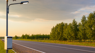 How to Choose the Best Solar Street Lamp in 2026?