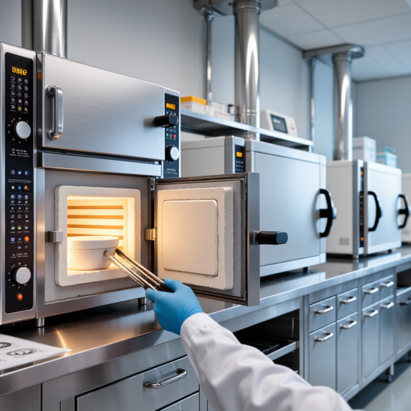 China Top Muffle Furnace Manufacturers for Global Buyers