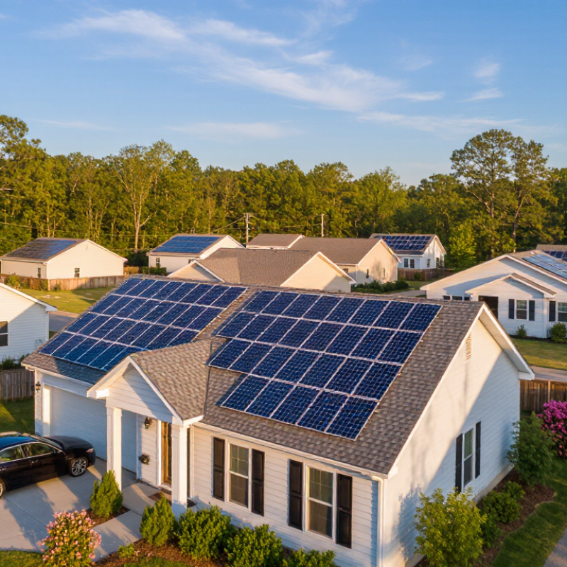 China Top Solar Panels for Virginia Buyers