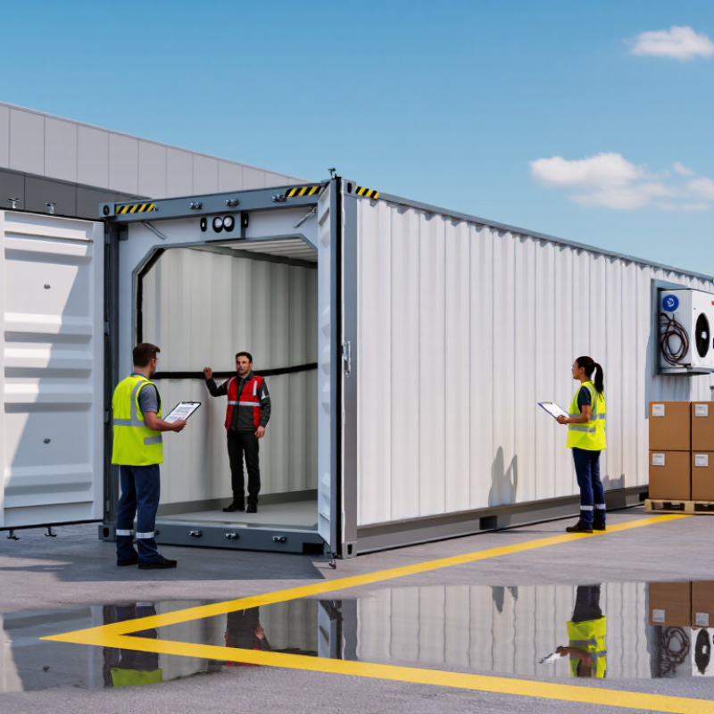 Why Choose an Insulated Shipping Container?