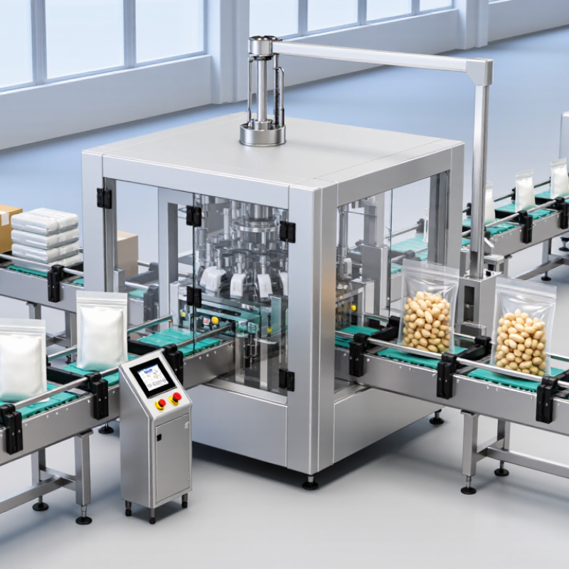 10 Tips for Choosing the Right Packaging Machine
