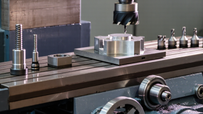 Top 10 Types of Milling Machine Parts for Buyers