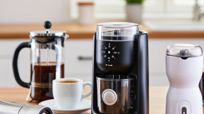 What Are the Top Types of Coffee Grinders for Buyers?
