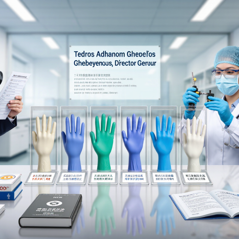 Quais normas as luvas médicas da China precisam cumprir?