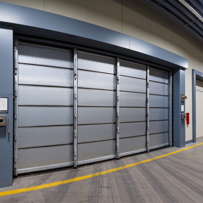 7 Tips for Choosing Overhead Rolling Steel Fire Doors