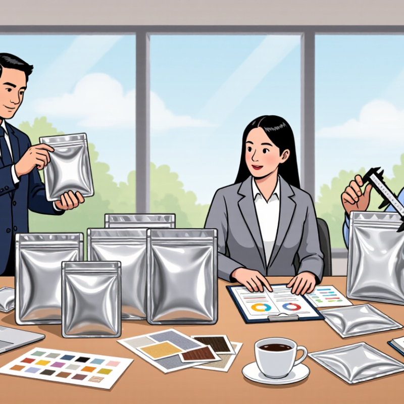 How to Choose the Best Aluminium Bag Supplier