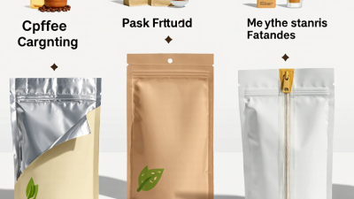 What Are the Top Types of Kraft Stand Up Pouches?