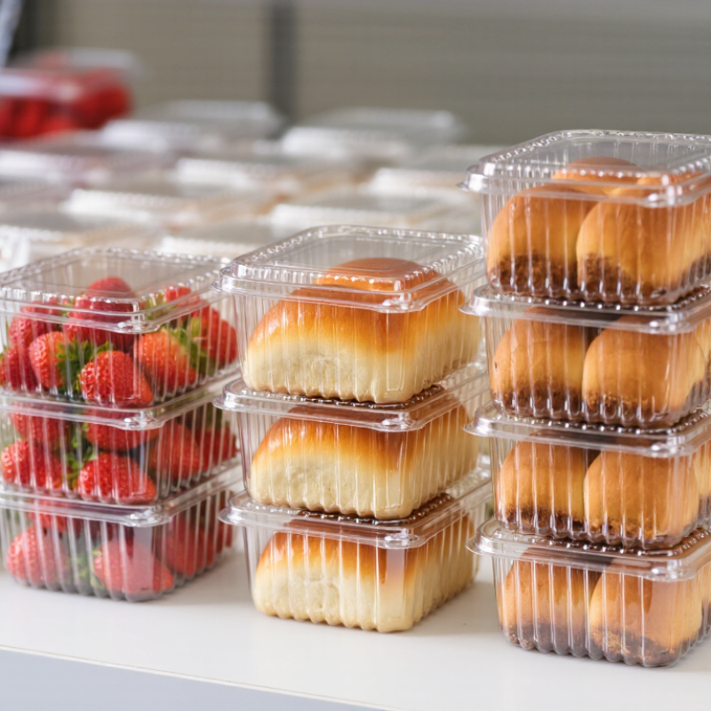 Top Clear Plastic Clamshell Containers for Bulk Buyers?