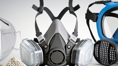 What Are the Top Types of Dust Masks?