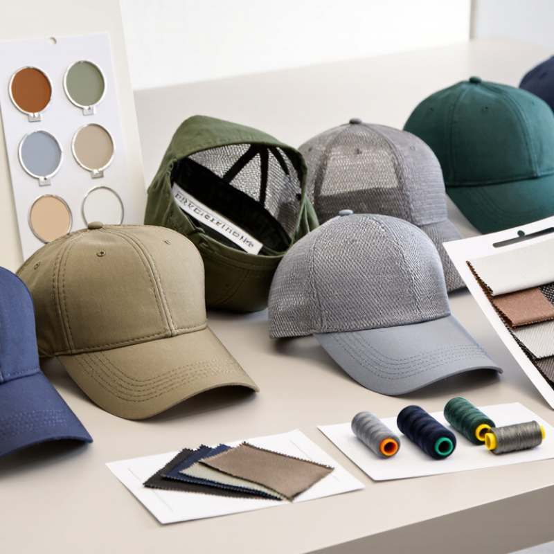 How to Choose Custom Baseball Hats for Your Brand