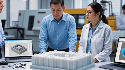 What Is the Best Plastic Mold Design Company in China?