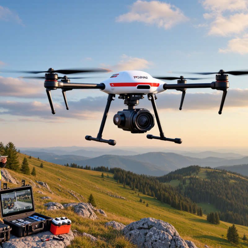 How to Choose the Best Search and Rescue Drone