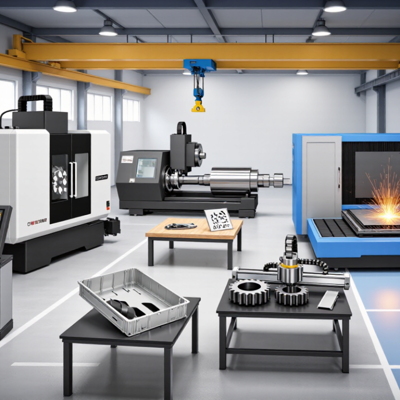 What Are the Best CNC Devices in China?