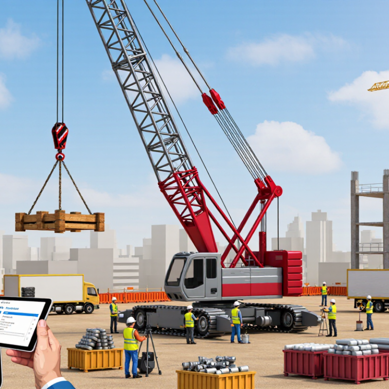 Who Are the Top Link Belt Crane Dealers in 2026?