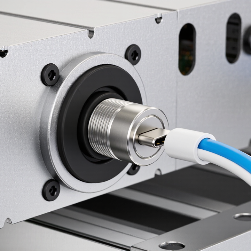 How to Choose a USB C Bulkhead Connector in 2026?