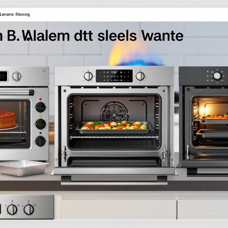 China Top 10 Gas Ovens How to Fix Uneven Temperatures?