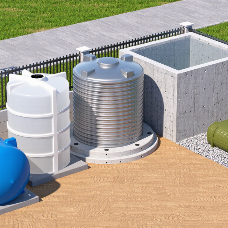 2026 Best Types of Water Reservoir Tanks for Buyers