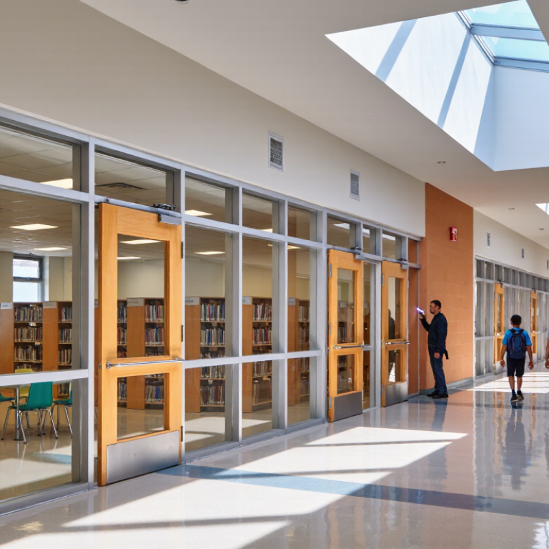 7 Best Educational Sliding Doors for Schools in 2026