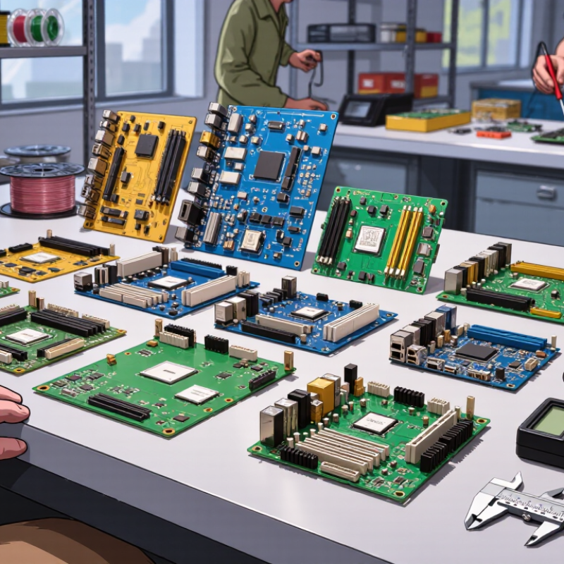 7 Tips for Choosing a PCB Prototype Board