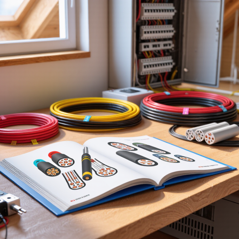 How to Choose the Right Electrical Cable for Your Project