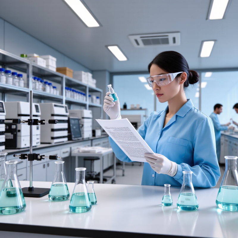 China Top Baloxavir Intermediate Suppliers for Global Buyers