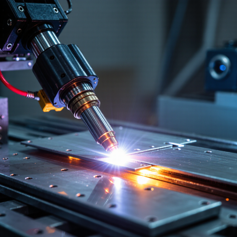 What Is a Laser Welding Machine?
