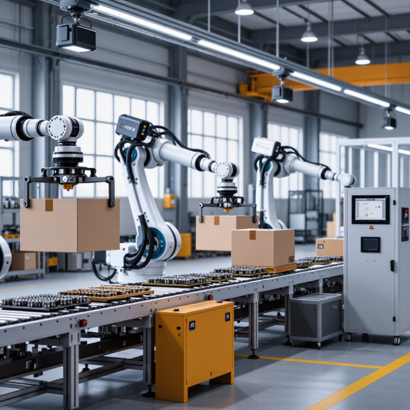 Who Are the Top Robotic Handling Systems Suppliers in China?