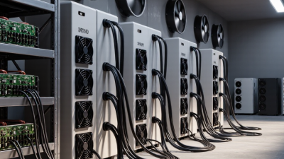 How to Choose the Right Miner Power Supply?
