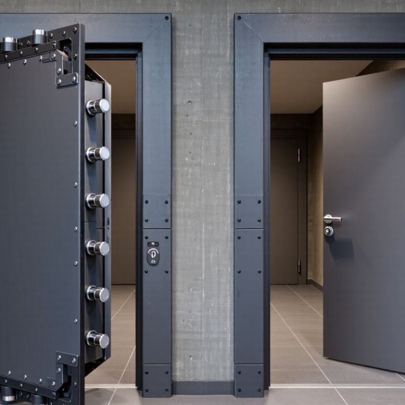 5 Best Reasons Armored Doors Cost More Than Steel Doors?