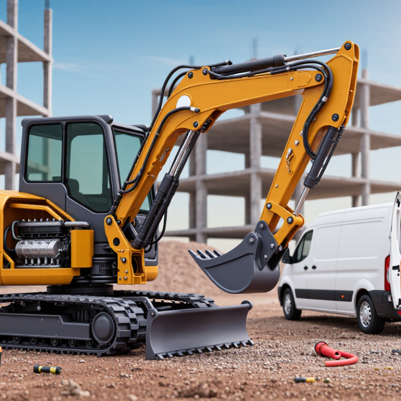 How to Find a Mobile Excavator Mechanic Near You?