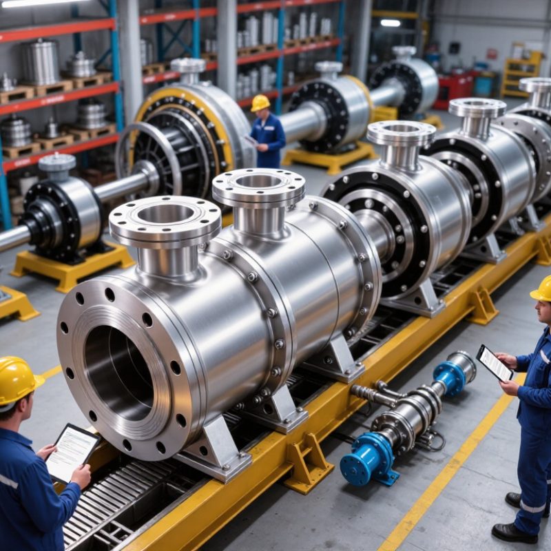 Top Cryogenic Pump Manufacturers for Global Buyers