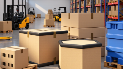 2026 Top Gaylord Shipping Box Types for Global Buyers?