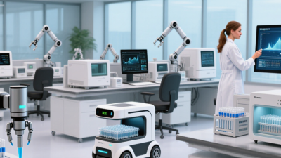 What Are the Best Types of Laboratory Robotics in 2026?