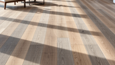 Top 10 WPC Flooring Manufacturers for Global Buyers