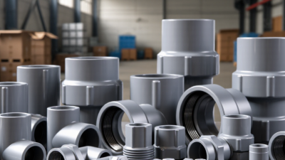 Where to Buy PVC Pressure Pipe Fittings in China?