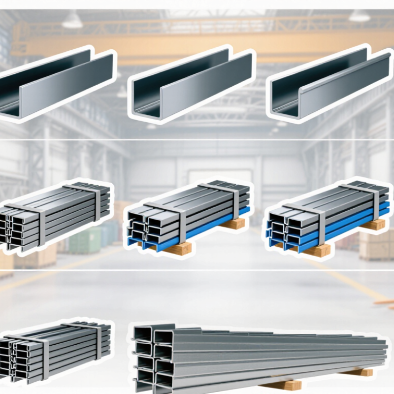 What Are the Top 10 Steel Metal Channel Suppliers in China?