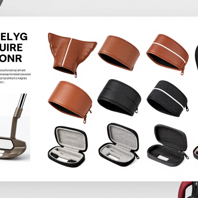 What Is a Mini Mallet Putter Cover?