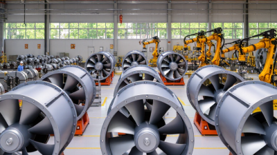 Top 10 Centrifugal Fan Manufacturers in China